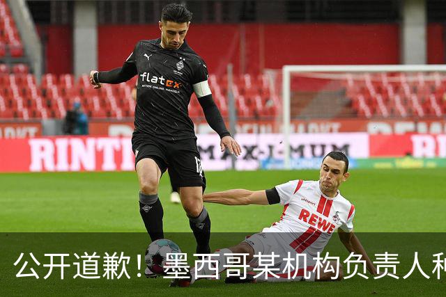 公开道歉！墨西哥某机构负责人种族歧视亚裔 身份曝光后辞职